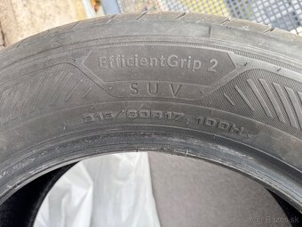 GOODYEAR EFFICIENT GRIP 2 215/60 R17 100H - 3