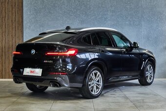 BMW X4 M40i 3.0 260kW, automat, 4x4, 2019 - 3