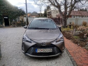 Toyota Yaris 1.5 VVT-iE - 3