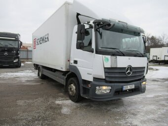 MB Atego 1224 el.čelo - 3