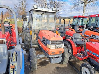 KUBOTA GL 33 4X4 - 3