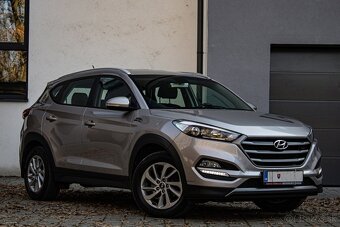 Hyundai Tucson 1.7 CRDi Family - 3