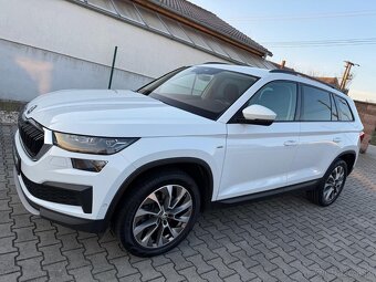 Škoda Kodiaq 2,0TDI EVO CLEVER DSG,110kW,A7,5dv. - 3