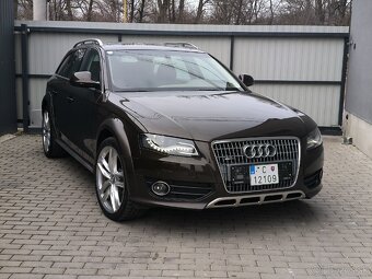 Audi A4 ALLROAD 3.0TDi | QUATTRO | AUTOMAT | ŤAŽNÉ | KOŽA - 3