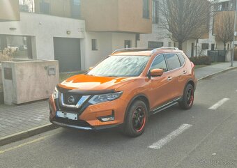 Nissan X-trail 2.0 dCi 177 Tekna Xtronic All Mode 4x4-i - 3