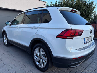 Volkswagen Tiguan 2.0 TDi 4Motion DSG 2021 - 3