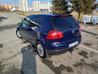 Vw golf 5 - 3