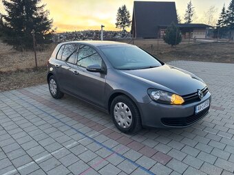 Vw golf 6 - 3