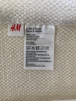 Koberec do detskej izby H&M home - 3