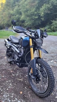 Triumph scrambler 1200xe - 3