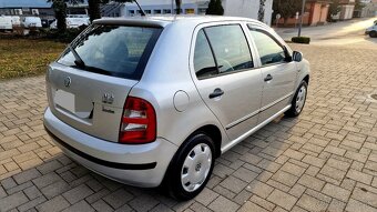 Škoda Fabia 1.4mpi Comfort - 3