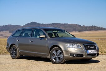 Audi A6 Avant 3.0 TDI quattro - 3