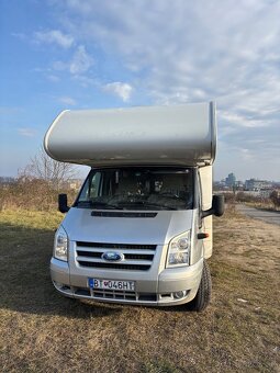 Ford Ford transit LMC - 3