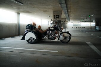 INDIAN CHIEF VINTAGE TRIKE - 3