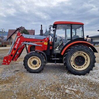 Zetor 6341/7745 Super s nakladačom - 3