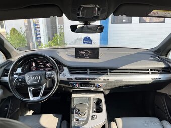 Audi Q7 3.0TDi - 3