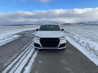 Audi Q7 3.0Tdi 200kw Sline - 3