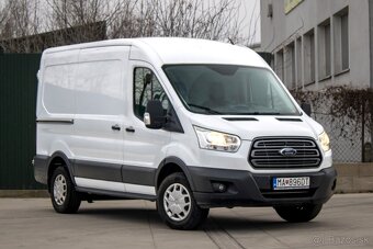 Ford Transit DCiVAN 2.0 TDCi Ambiente L2H2 T310 FWD - 3