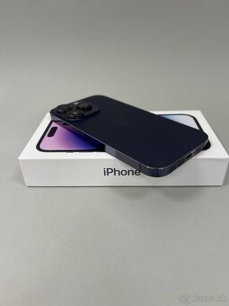 Apple iPhone 14 PRO MAX 128GB Deep Purple - 3