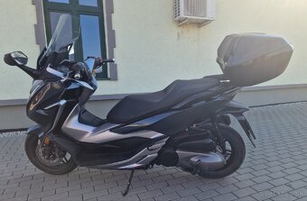 Honda Forza 300 , 11600km, r.v. 2019 - 3