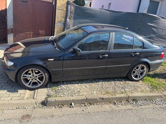 Predam BMW  320d - 3