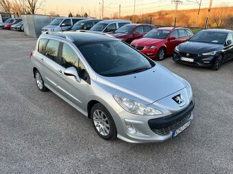 Peugeot 308SW 1.6HDI diesel, 80kW, MT/6, rok:09.2008. - 3