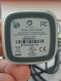 Xbox Live Vison Camera - 3