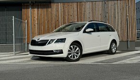 Škoda Octavia Combi 3 facelift 2.0 TDI Style - 3