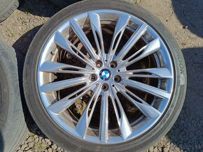 Bmw 7 G11 G12 letná sada kolies 20" 5x112 - 3