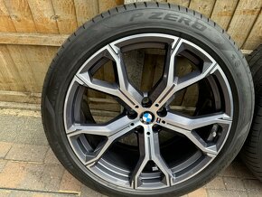 Bmw X5 X6 G05 G06 Letna sada M741 style 21” - 3