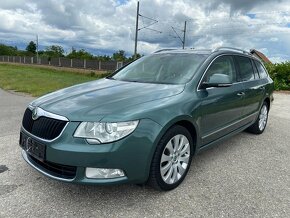 Škoda Superb Combi 2.0TDI 103kW Elegance DSG Alcantara Kessy - 3