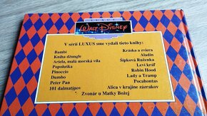 Walt Disney: Zvonár u matky Božej (Luxus) 1996 - 3