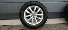 Elektróny VW Sepang R16 6,5J Passat - 3