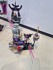 Lego Ninjago Chrám krištáľoveho kráľa a Krištáľový Kráľ - 3