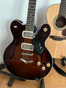 Gretsch G2622-P90 Streamliner IL Havana Burst - 3