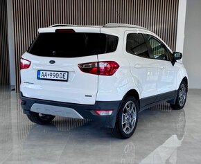 Ford Ecosport 1.0 Ecoboost / Nové rozvody / Top stav - 3