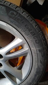 5x100 R16 205/55/16 - 3