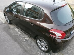 Peugeot 208 1.2 Vti Active 60kw Benzín.Naj.75502km - 3