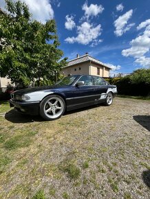 BMW e38 730d - 3