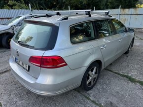 VW PASSAT 2,0TDI 103KW,ROK 2011,NAJ 277TKM,DIGIKLIMA,DOHODA - 3