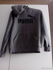 Puma mikina  č. 146 cena  8 eur - 3