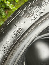 Letne pneumatiky Michelin 205/45 R17 ako Nove - 3