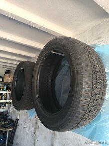 215/55 R17 zimné pneu SAVA - 3