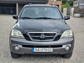 KIA SORENTO 2,5CRDi 103kW 4x4 - 3