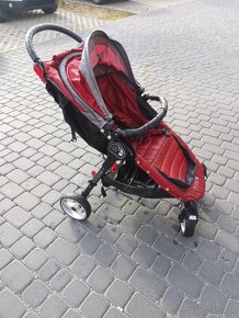 Detský kočík Baby Jogger City mini - 3