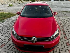 Volkswagen golf 6 1.6 TDI - 3