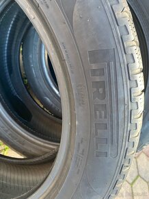 Pirelli scorpion 235/55 r19 - 3