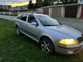 Škoda Octavia 2 4x4 1.9 TDi - 3