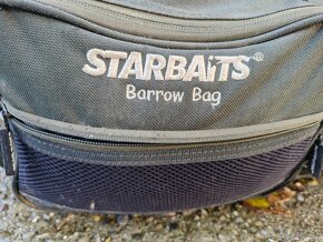 Rybárska taška Starbaits barrow bag - 3