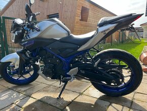 Yamaha MT-03 - 3